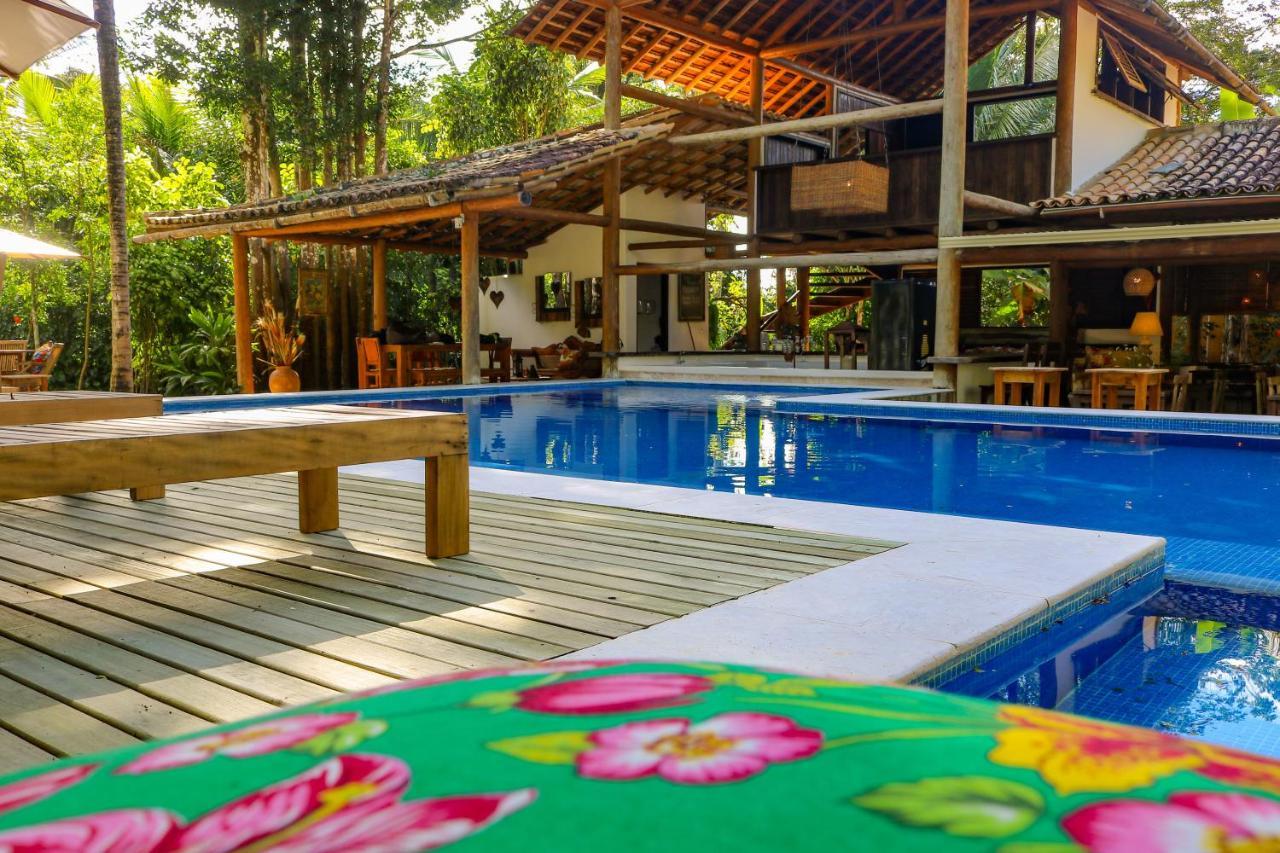 Pousada Hibisco Trancoso Extérieur photo