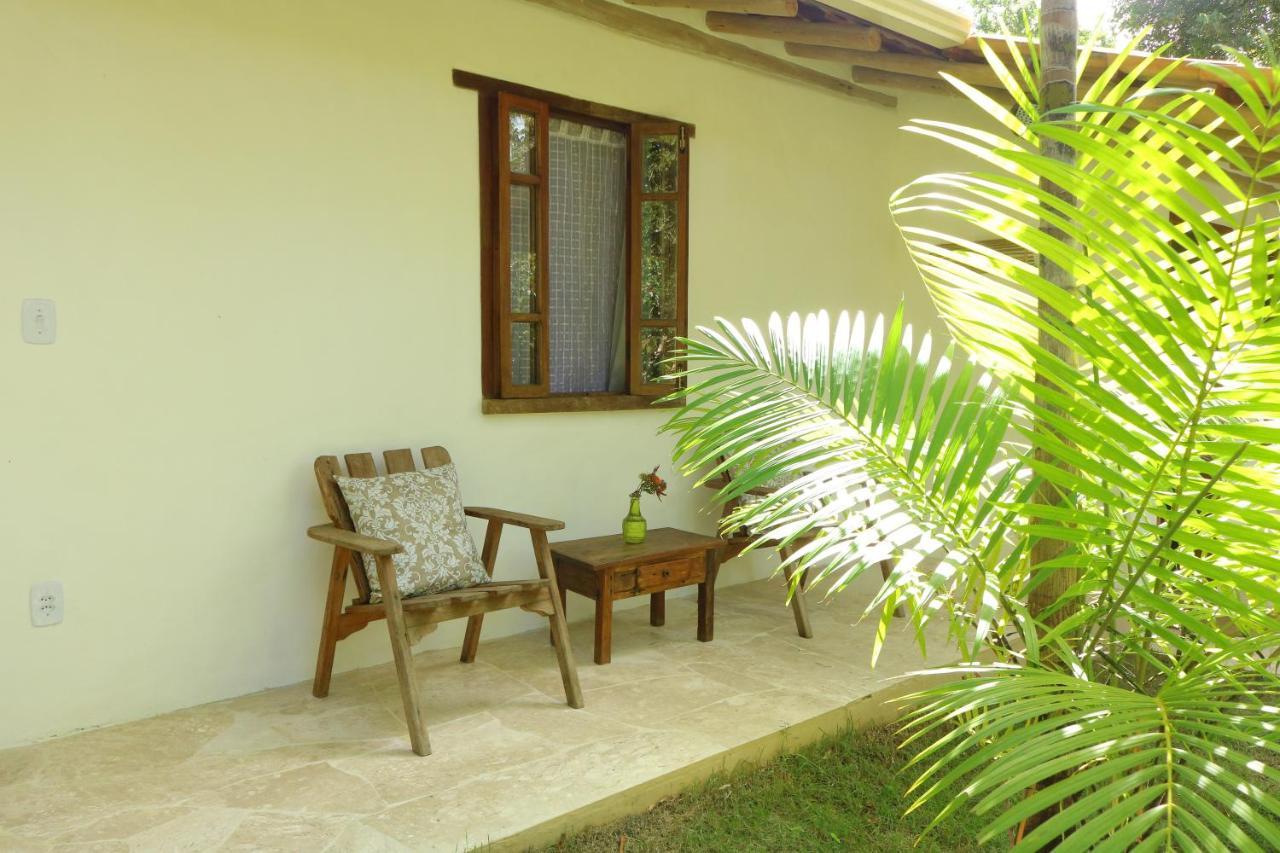Pousada Hibisco Trancoso Extérieur photo
