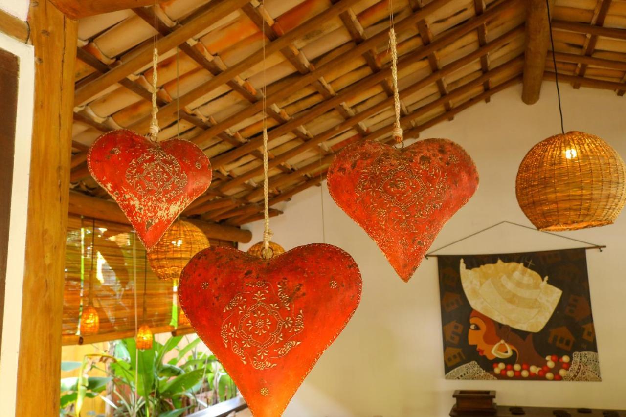 Pousada Hibisco Trancoso Extérieur photo