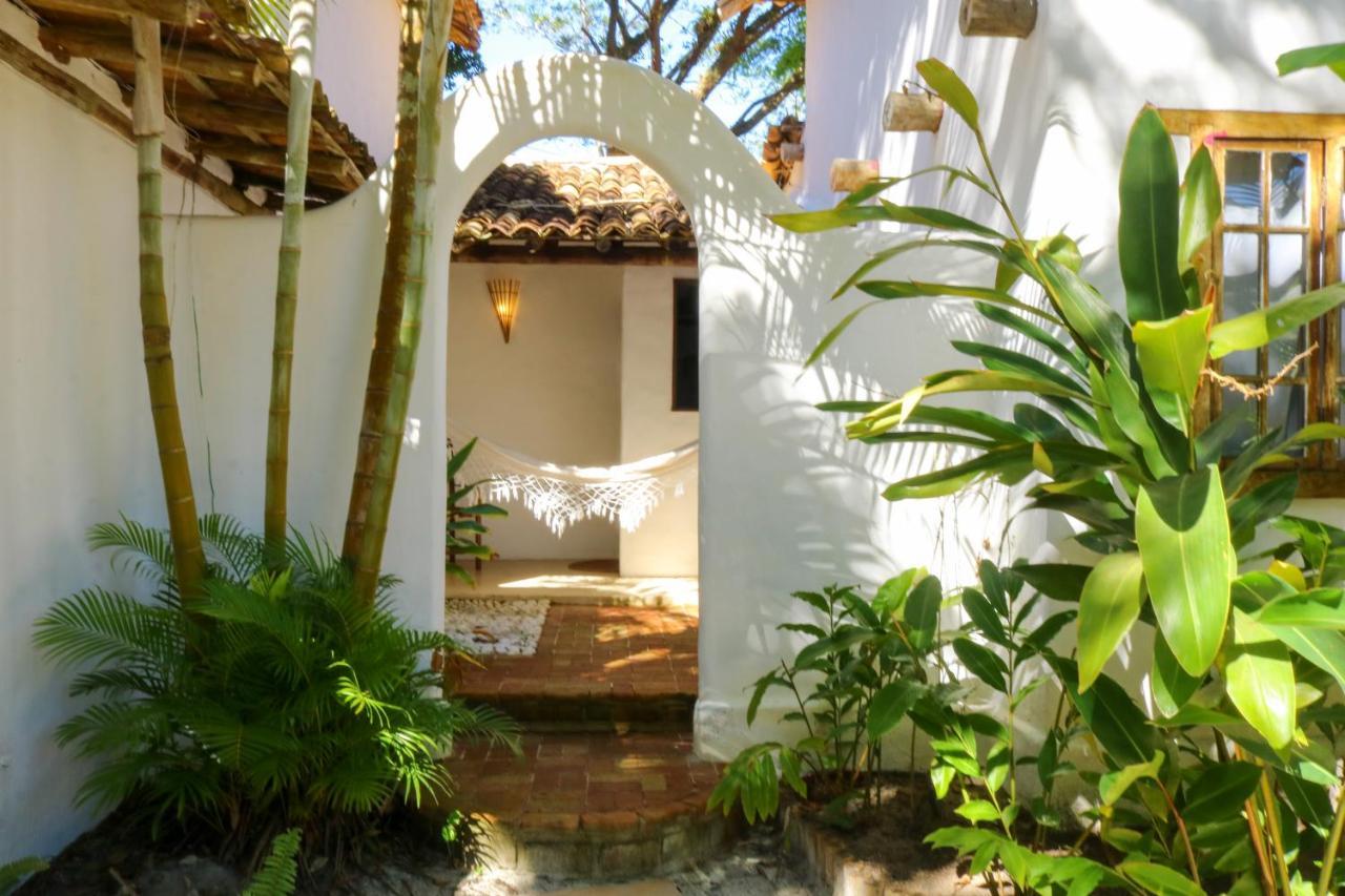 Pousada Hibisco Trancoso Extérieur photo