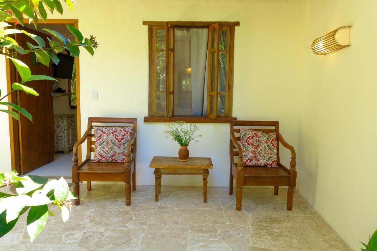 Pousada Hibisco Trancoso Extérieur photo