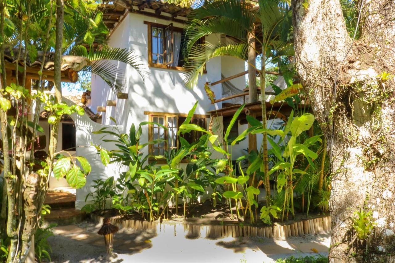 Pousada Hibisco Trancoso Extérieur photo