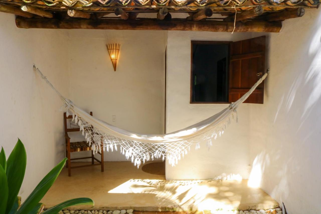 Pousada Hibisco Trancoso Extérieur photo