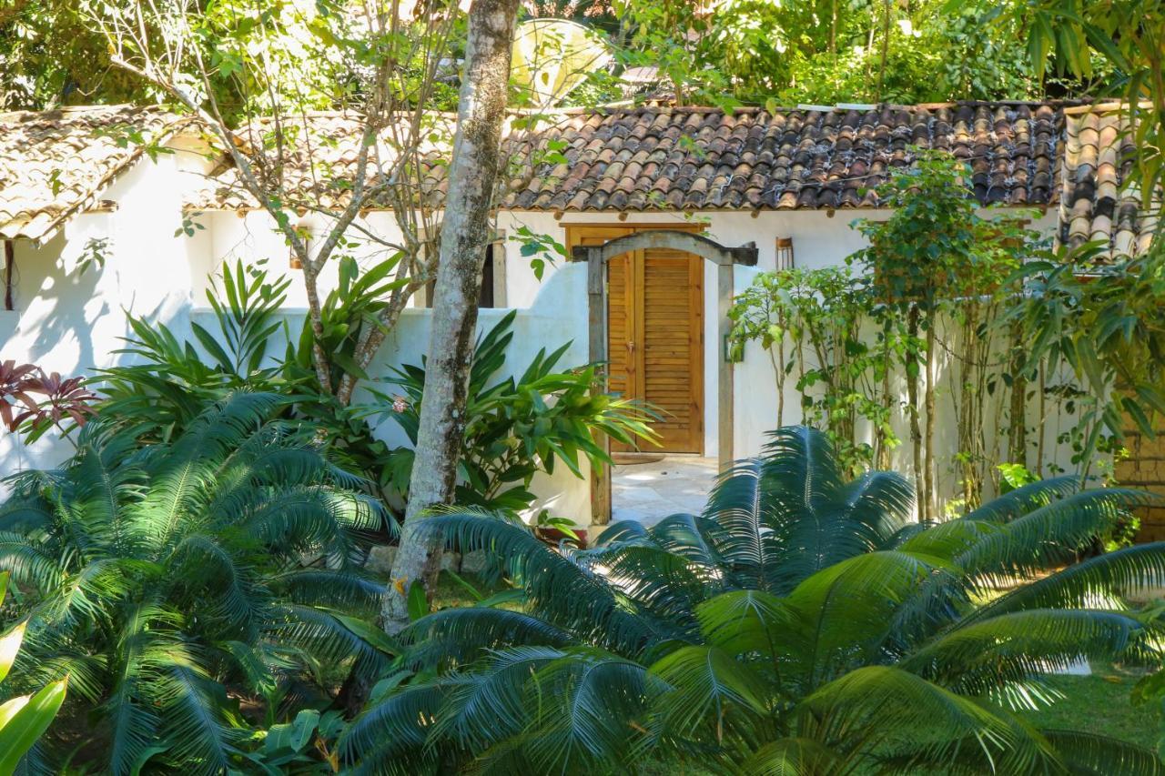 Pousada Hibisco Trancoso Extérieur photo