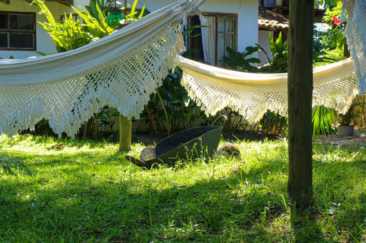 Pousada Hibisco Trancoso Extérieur photo