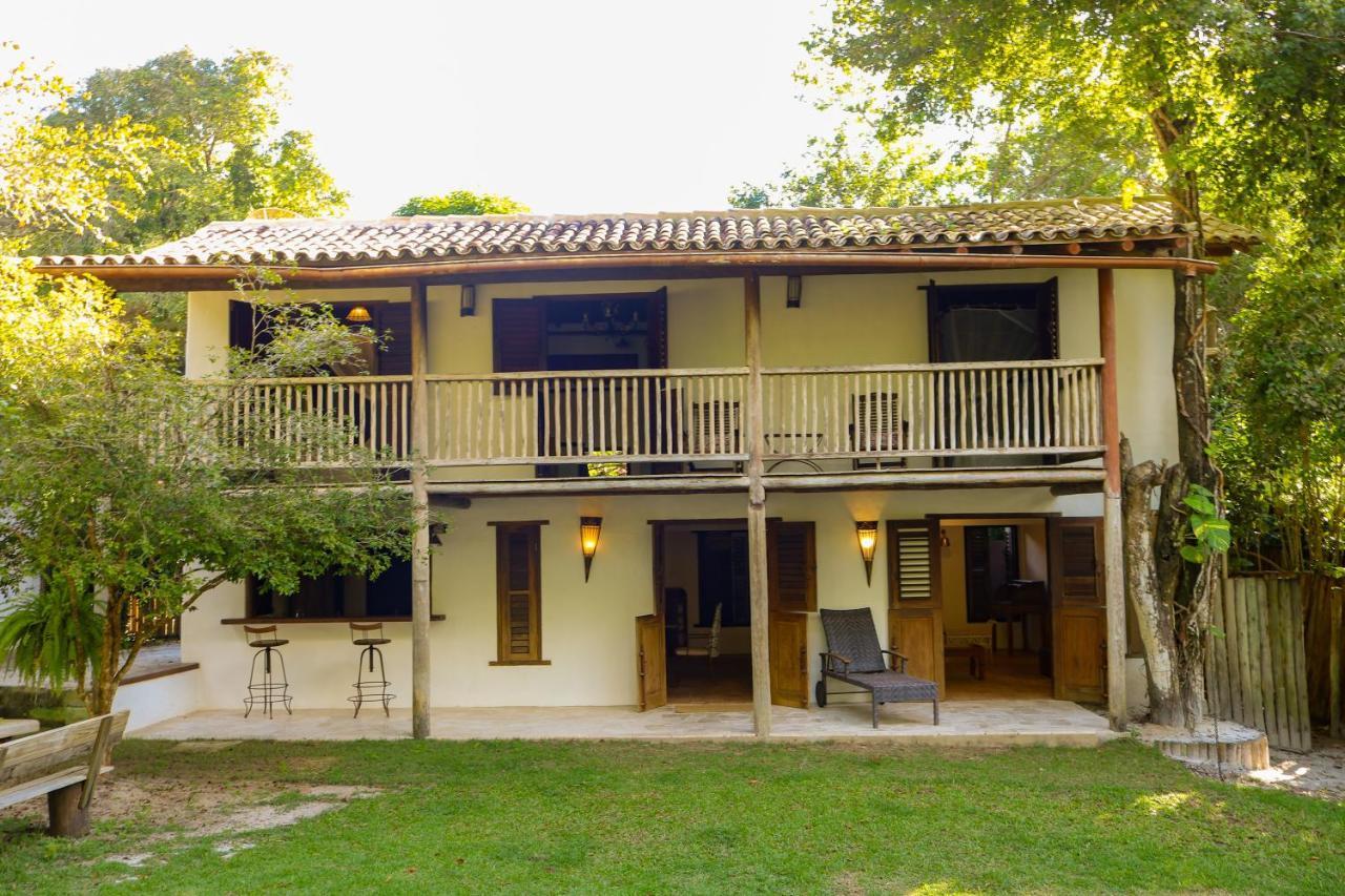 Pousada Hibisco Trancoso Extérieur photo