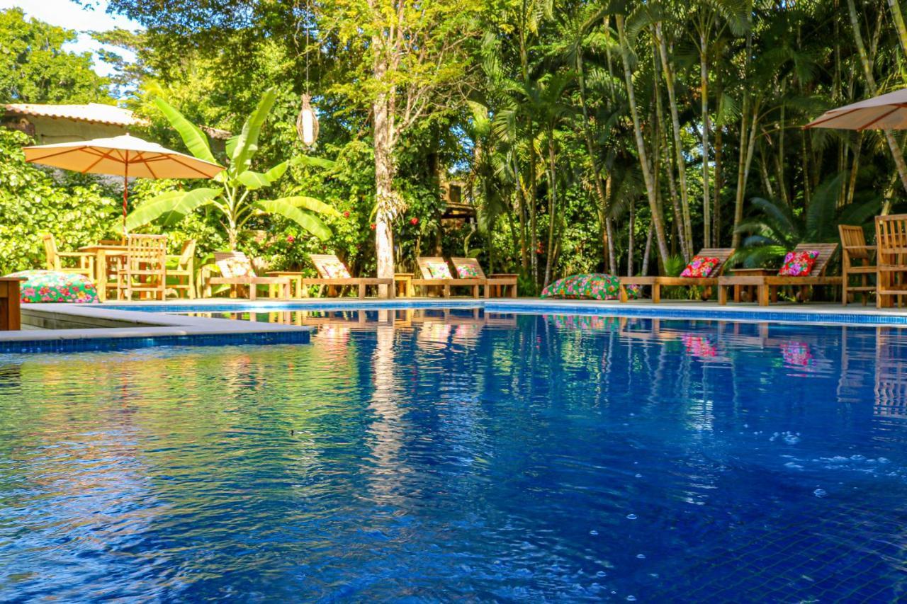 Pousada Hibisco Trancoso Extérieur photo