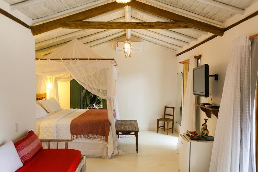 Pousada Hibisco Trancoso Extérieur photo