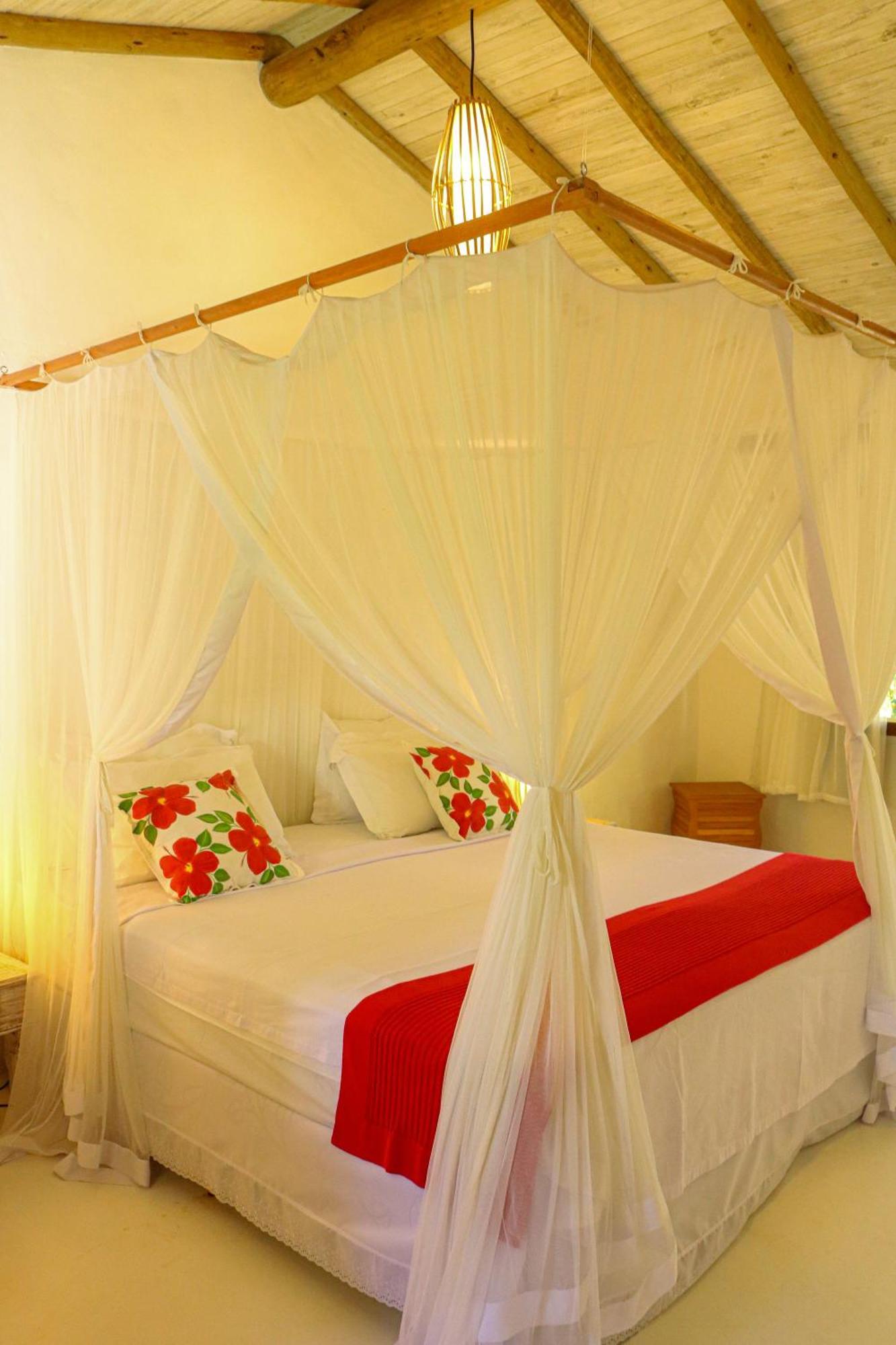 Pousada Hibisco Trancoso Extérieur photo